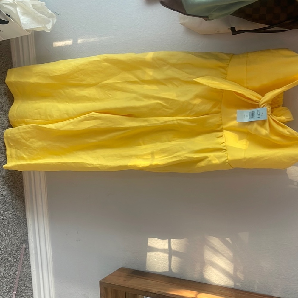 Summer jumpsuit